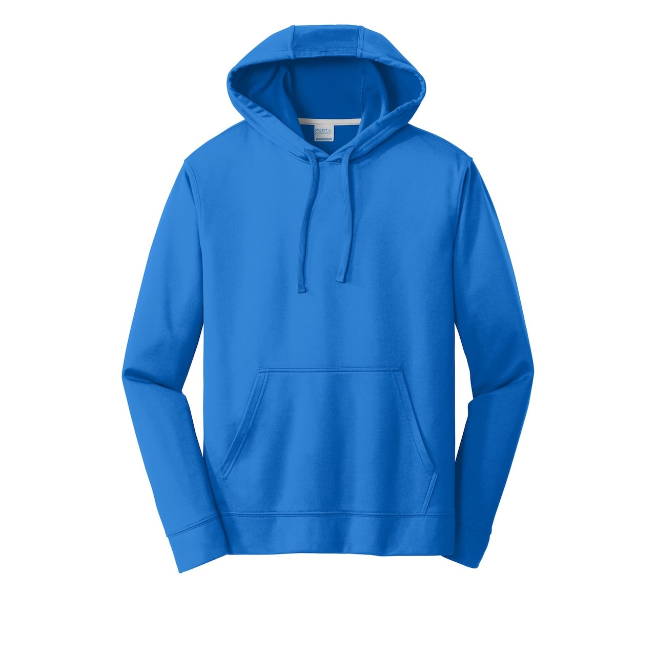 Port & Company® Performance Fleece Pullover Hooded Adult Sweatshirt